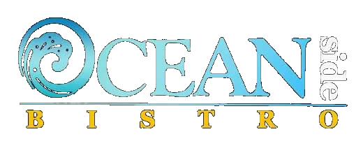 logo of Oceanside Bistro Restaurant at Lindbergh Bay St.Thomas